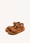 Sandalias BIO Gioseppo TREDEGAR 66035 Cuero