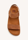Sandalias BIO Gioseppo TREDEGAR 66035 Cuero