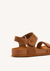 Sandalias BIO Gioseppo TREDEGAR 66035 Cuero
