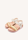 Sandalias bio de Gioseppo ALLAGASH 74433 Blanco