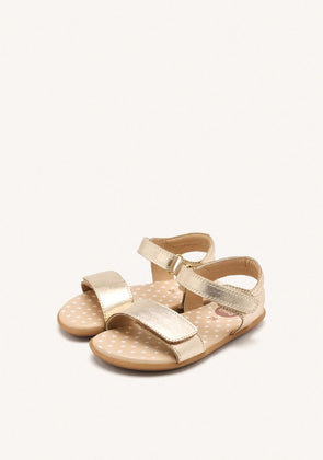 Sandalias Barefoot Gioseppo HUBBARD 74783 Platino
