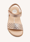 Sandalias Barefoot Gioseppo HIRAM 75346 Rosado