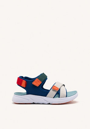Sandalias CALIFORNIANAS de Gioseppo BRIGHAM 74220 Azul
