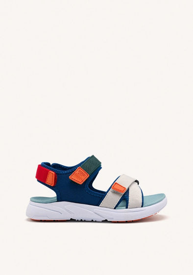 Sandalias CALIFORNIANAS de Gioseppo BRIGHAM 74220 Azul
