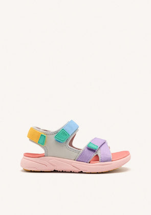 Sandalias CALIFORNIANAS de Gioseppo BRIGHAM 74220 Coral