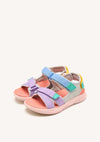Sandalias CALIFORNIANAS de Gioseppo BRIGHAM 74220 Coral