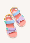 Sandalias CALIFORNIANAS de Gioseppo BRIGHAM 74220 Coral