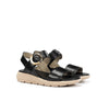 Sandalias Dorking GANDIA D9468 Negro