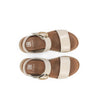 Sandalias Dorking GANDIA D9468 Taupe