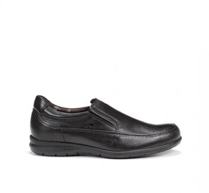 Zapatos Fluchos LUCA 8499 Slip On Negro