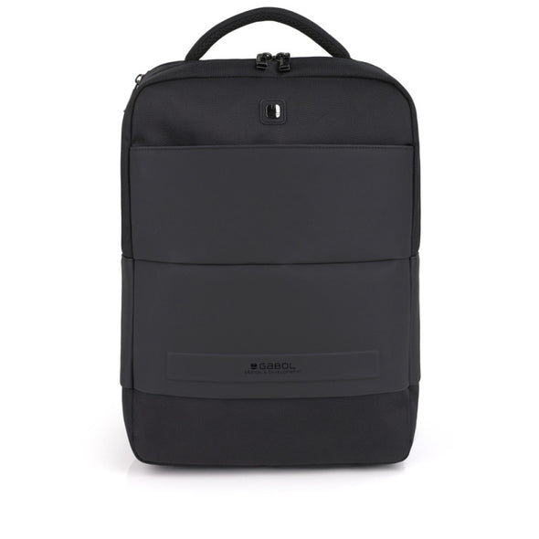 Mochila para portátil 15,6" CAPITAL Gabol 413155 001 Negro