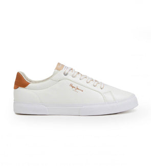 Zapatillas Pepe Jeans KENTON MAX PLS31445 Blanco