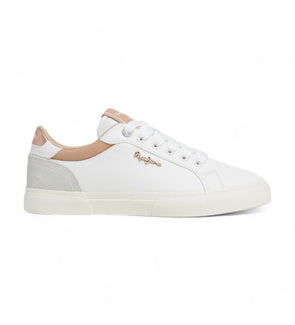 Zapatillas Pepe Jeans KENTON COURT W PLS31588 Blanco