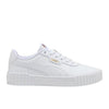 Zapatillas Puma CARINA 3.0 C/O 400365 01 Blanco-Oro
