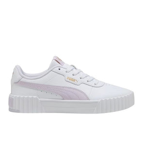 Zapatillas Puma CARINA 3.0 C/O 400365 11 Blanco-lila-oro