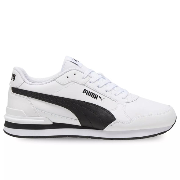 Zapatillas Puma ST RUNNER V4 L C/O 02 Blanco-Negro