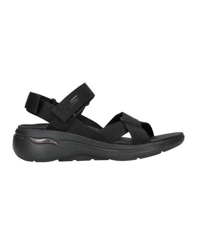 Sandalias Skechers Go Walk Arch Fit 140808 BBK