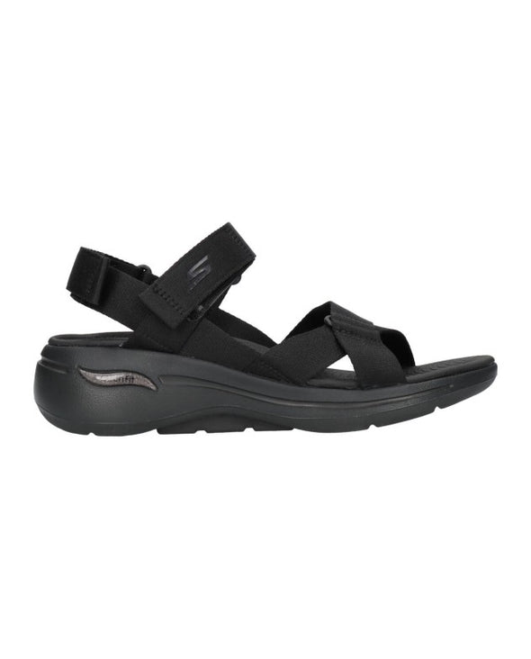 Sandalias Skechers Go Walk Arch Fit 140808 BBK