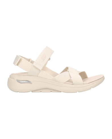 Sandalias Skechers Go Walk Arch Fit 140808 NAT