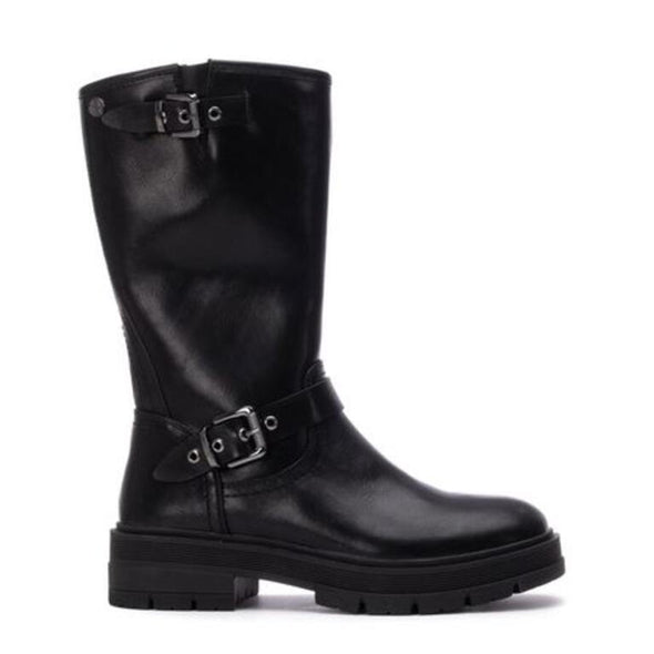 Bota de mujer Refresh 17293201 Negro