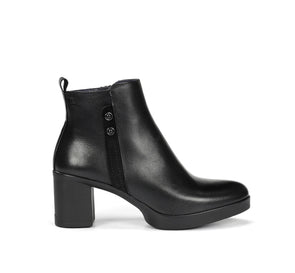 Botín de tacón Dorking ELITE D9423 Negro