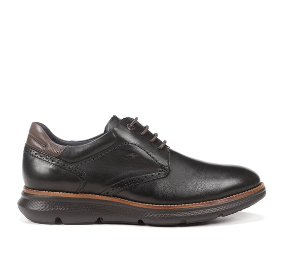Zapatos Fluchos WILLIAM F1351 Negro