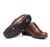 Zapatos Fluchos LUCA 8498 Slip On Marrón