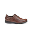 Zapatos Fluchos LUCA 8498 Slip On Marrón