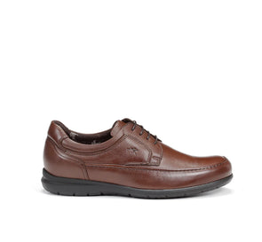 Zapatos Fluchos LUCA 8498 Slip On Marrón