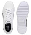 Zapatillas Puma COURT CLASSIC CLEAN 402223 01 Blanco-Negro