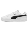 Zapatillas Puma COURT CLASSIC CLEAN 402223 01 Blanco-Negro