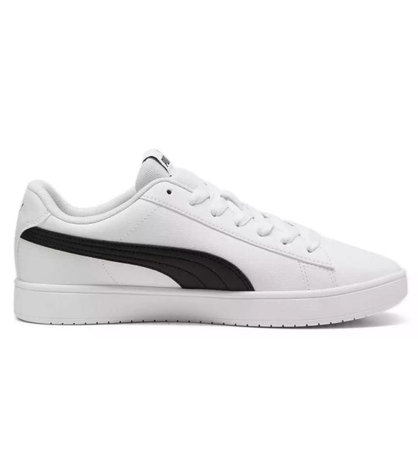 Zapatillas Puma COURT CLASSIC CLEAN 402223 01 Blanco-Negro
