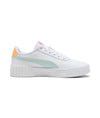 Zapatillas Puma Carina 3.0 Jr 401476 011 Blanco