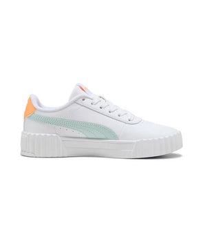 Zapatillas Puma Carina 3.0 Jr 401476 011 Blanco