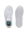 Zapatillas Puma Carina 3.0 Jr 401476 011 Blanco