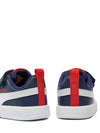Zapatillas Puma Courtflex V3 V PS 310252 03 Marino