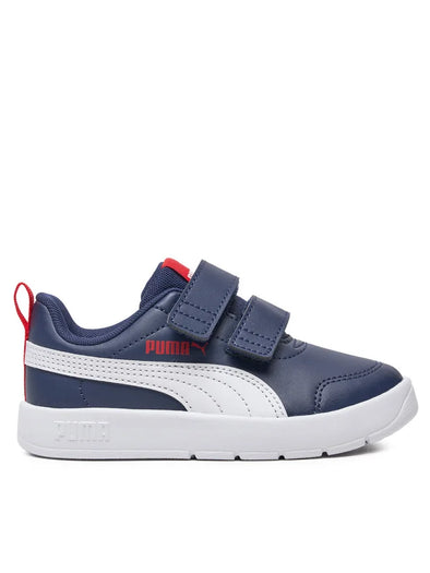 Zapatillas Puma Courtflex V3 V 397642 03 Marino