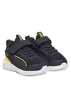 Zapatillas Puma FLYER 3 AC+INF 401528 02 Marino-amarillo