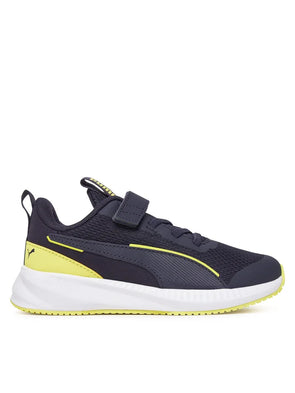 Zapatillas Puma FLYER 3 AC+PS 401527 02 Marino-amarillo