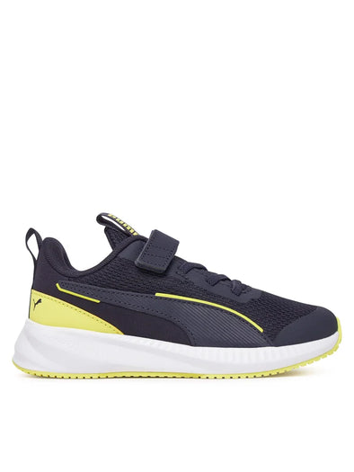 Zapatillas Puma FLYER 3 AC+PS 401527 02 Marino-amarillo