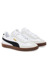 Zapatillas Puma CLUB II ERA JR. 401489 02 Blanco-Negro