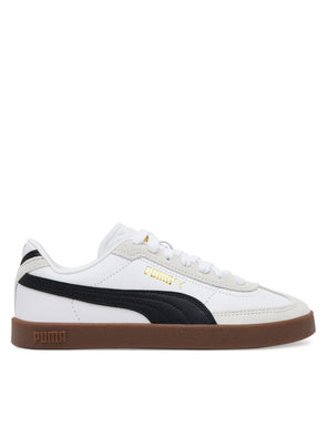 Zapatillas Puma CLUB II ERA JR. 401489 02 Blanco-Negro