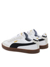 Zapatillas Puma CLUB II ERA JR. 401489 02 Blanco-Negro