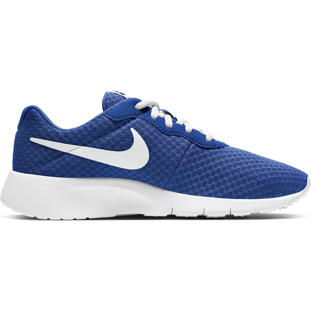 nike tanjun royal blue